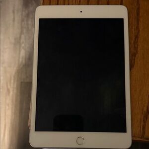 Apple iPad mini 5th generation - White/Silver